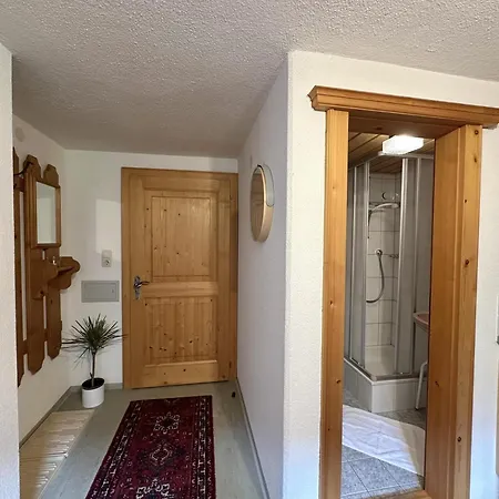 Apartpension Schollberg 3* 圣安东阿尔贝格