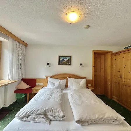 招待所 Apartpension Schollberg