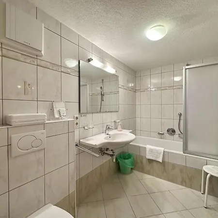 Apartpension Schollberg 圣安东阿尔贝格