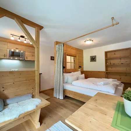 Apartpension Schollberg 圣安东阿尔贝格