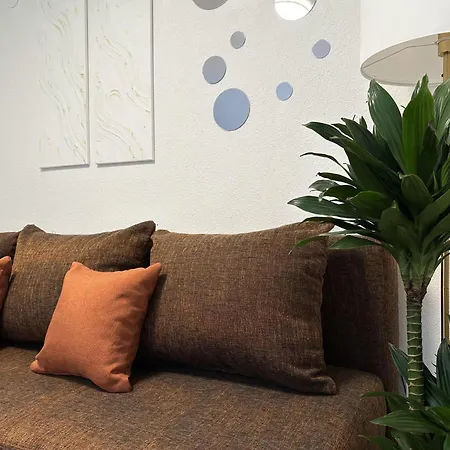 بيت ضيافة Apartpension Schollberg